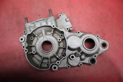 Suzuki RMX250 1992 motor izquierdo cárter cárter cigüeñal mitad Foto 1 de 4