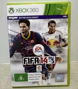 FIFA 14 - Xbox 360 - Tested & Working - VGC With Manual - Picture 1 of 6