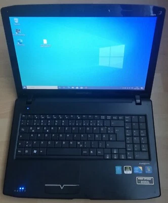 Notebook, Intel i3 CPU 2,4GHz, HD 15,6 Zoll - Bild 1 von 4