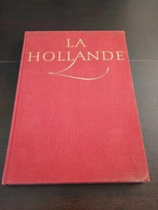 Arthaud Van Hoeve "La Hollande Miracle de l'Eau" 1956 - Imagen 1 de 6