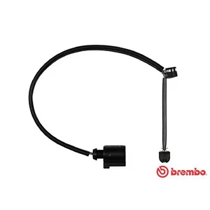 SENSORE USURA ANTERIORE BREMBO A00348 VOLKSWAGEN TOUAREG 3.0 V6 TDI 165 KW 2004 - Foto 1 di 1