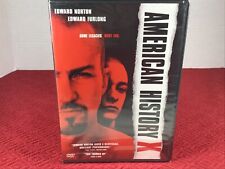 American History X (DVD, 1998)
