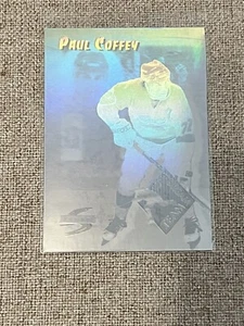 Paul Coffey 1994-95 Score Dream Team #DT6 (NM/MT) - Picture 1 of 2