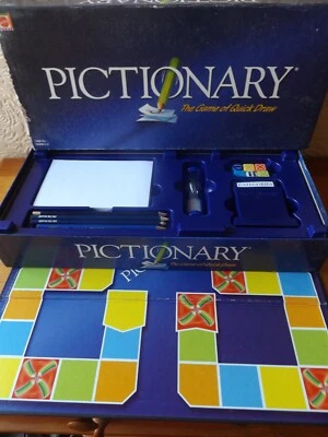 PICTIONARY THE GAME OF QUICK DRAW - Image 1 of 3