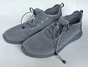 Propet WAA132M TravelBound Women's Light Grey shoes mesh slip on sneaker 10 - Picture 1 of 7