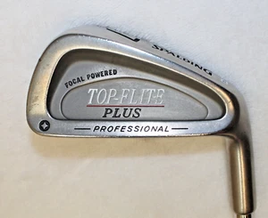 */NEW GRIP - Spalding - Top Flite Plus - 34* #7 Iron - RH - Men's - Medium #I 64 - Picture 1 of 15