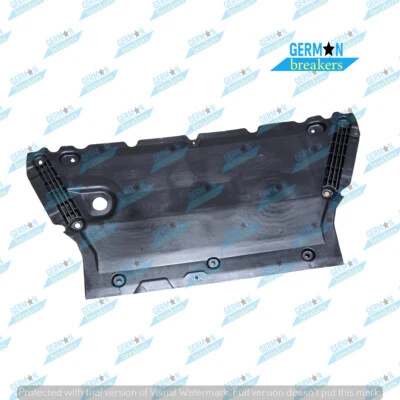 SE ADAPTA A AUDI A4 S4 AVANT QUATTRO 2016-2024 MOTOR BAJO BANDEJA CUBIERTA 8W0863821F NUEVO Foto 1 de 4