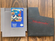 .NES.' | '.Mappy Land.
