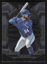 2023 Panini Select #68 Tyler Gentry Concourse Base