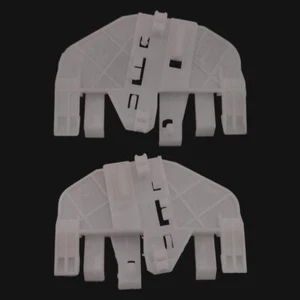 2 x You.S Original Window Sliding Blocks Front R+L for Jeep Cherokee (KJ) - Picture 1 of 2
