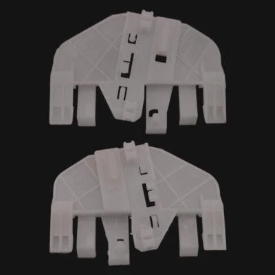 2 x YOU.S Original Fensterheber Gleitbacken Vorne R + L für JEEP Cherokee (KJ) - Image 1 of 2