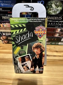*SHADA* DOCTOR WHO -Sci-Fi- VHS- TESTED! - Picture 1 of 2