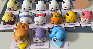 Figura Poro Star Guardian Ahri Figura Gwen Figura League of Legends Figura - Imagen 1 de 19
