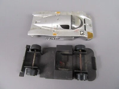 C209 Kit Plastica Mercedes Sauber C9 #63 24 Ore Le Mans 1989 Massa 1:43 - Immagine 1 di 4