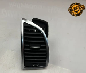 2007-2015 AUDI Q7 FRONT LEFT (DRIVER SIDE) DASH A/C AIR VENT GRILLE OEM - Foto 1 di 8