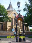 Photo 6x4 Dornoch, Cathedral and Fountain Scotland's smallest cathed c2007