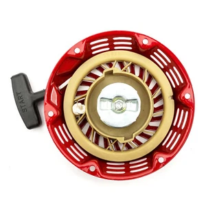 Non Genuine Pull Start Recoil Starter Fits Honda GX120 Engine Concrete Mixers - Picture 1 of 6