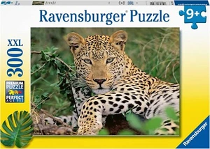 Ravensburger - Puzzle - LOUNGING LEOPARD - 300 XXL Teile - 9+ - Bild 1 von 1