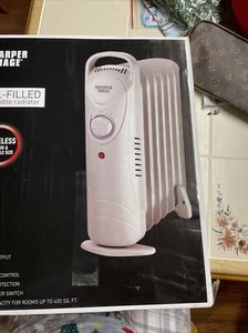 Sharper Image Oil-filled Portable Radiator - Picture 1 of 4