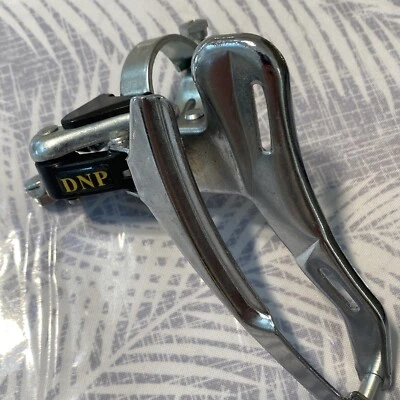 Dereuler delantero para bicicleta Foto 1 de 2