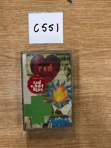 Red Hot & Blue Various Artists A Tribute To Cole Porter Cassette Tape - Picture 1 of 3