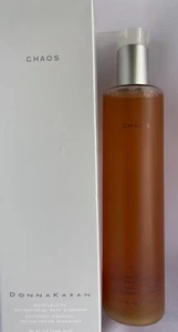 Donna Karan CHAOS Moisturizing Antibacterial Cleanser 10fl.oz/300ml VERY RARE - Picture 1 of 6