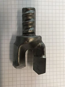 Drehbohrschneide 2/42 - Drehbohrkopf. Durchmesser 42. - Picture 1 of 1