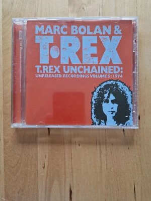 Marc Bolan & T. Rex: UNCHAINED: Unreleased Recordings Volume 5: 1974 - Bild 1 von 3