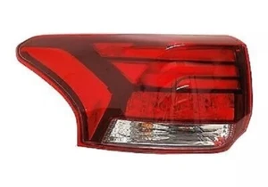 REAR LIGHT UNIT FOR MITSUBISHI OUTLANDER LEFT HAND (outer Section) 2015-2018 - Picture 1 of 4