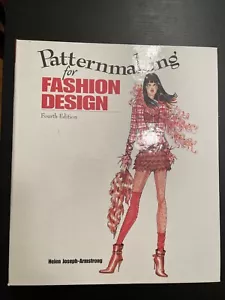 Patternmaking for Fashion Design (4th Edition) - Picture 1 of 3