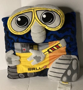 Disney-Pixar WALL-E Collectible Plush Stuffed Pillow Toy - Picture 1 of 4