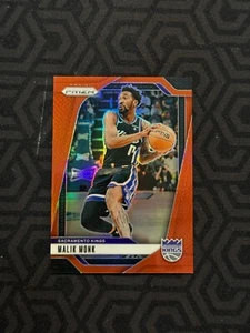 2024-25 Panini Prizm - Malik Monk #93 Red Prizm /225 - Bild 1 von 2