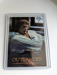 Outlander Season 2 Promo Cryptozoic Trading Card P2 - Picture 1 of 2