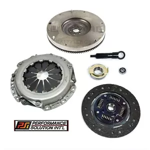 KIT DE EMBRAGUE PI PREMIUM + VOLANTE HD 89-98 CHEVY GEO TRACKER SUZUKI SIDEKICK 1,6 L - Imagen 1 de 3