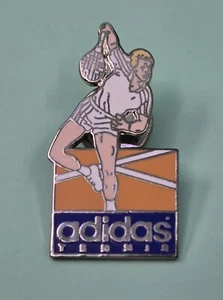 Prendedor Tenis Adidas Vintage Nuevo Antiguo Stock - Imagen 1 de 2