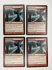 WWK RICOCHET TRAP 4x Magic Worldwake MTG Fresh