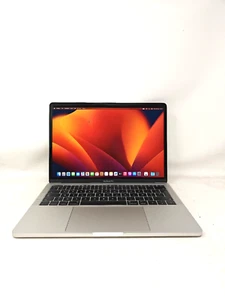 Apple macbook pro ricondizionato 13" 2017 I7 7660U 16gb 512gb Ventura 2TBT3 - Afbeelding 1 van 5