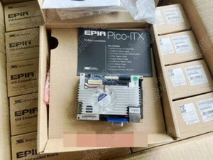 1 PC New Motherboard EPIA-PX10000G PIco-ITX #A6-32 - Bild 1 von 4