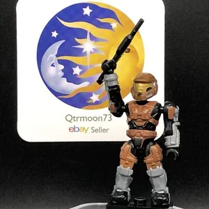 HALO Mega Bloks CLASSIC Spartan Mark V (B) FIGURE 97017 Countdown 2012 - Picture 1 of 7