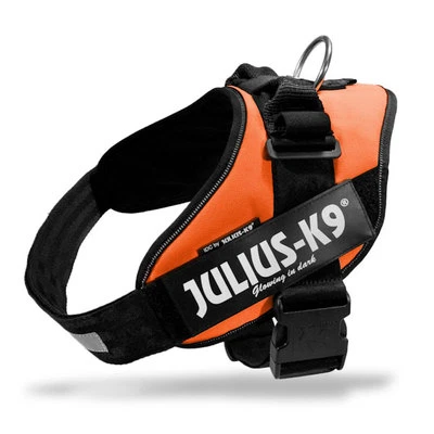 Arnés para perro Julius K9 IDC Powerharness naranja NUEVO Foto 1 de 4