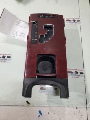 Lexus IS250 2006-2008 consola con asiento térmico Foto 1 de 4