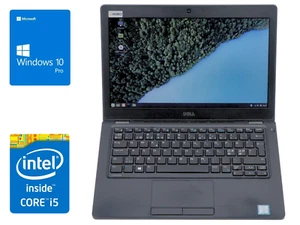 Dell Latitude 5280 i5-7300U 8/16/32GB - 128/256/512/1024GB SSD 1366x768 Win 10 - Bild 1 von 22