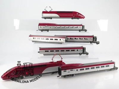 FP1753 H0 =DC MEHANO TREN ALTA VELOCIDAD THALYS de la SNCF  - S/C - Bild 1 von 4