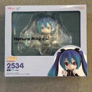 Nendoroid 2534: Hatsune Miku: ∞ Infinity Modul Ver. (Sega feat. HATSU - Bild 1 von 5