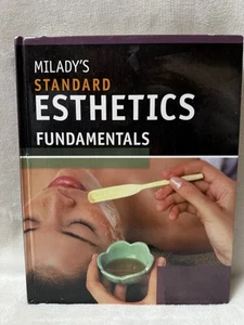 Milady's Standard Esthetics : Fundamentals Beauty Textbook - Picture 1 of 6