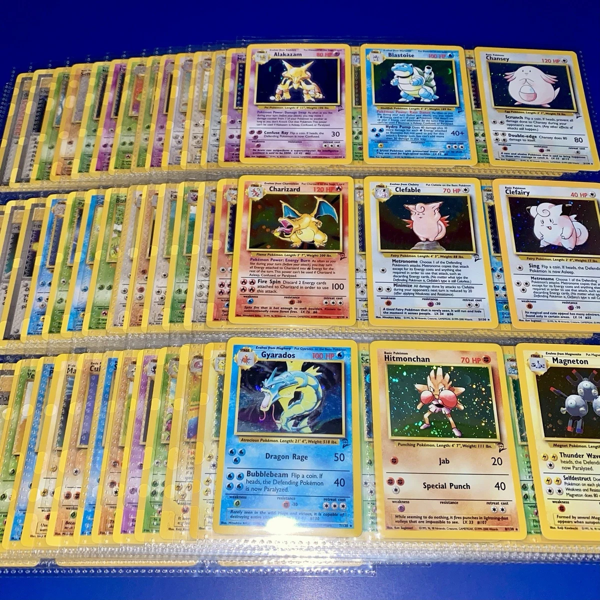 Pokémon TCG Base Set 2 Trading Card Games Sets for sale | eBay