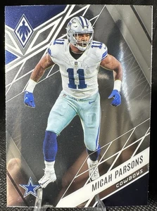 Panini Phoenix #100 Micah Parsons 2022 - Foto 1 di 3