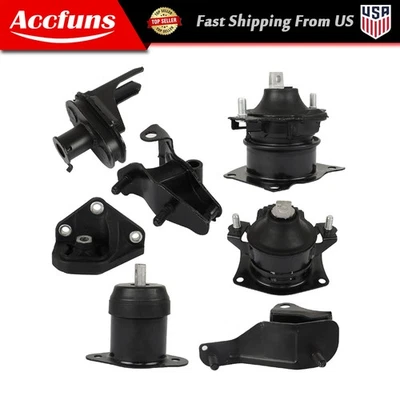 Juego de montaje de motor automático y transmisión Acura 2004-2008 2,4 L apto para Acura 2,4 L Foto 1 de 4