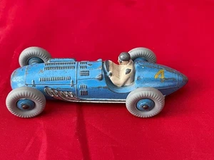 Dinky Toys No.23K Talbot-Lago Racing Car (1953-54) with Original Paintwork - Picture 1 of 5