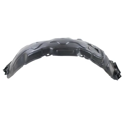 For Lexus ES350 2010 2011 2012 Fender Liner Passenger Side | Front | PE Plastic Foto 1 de 4